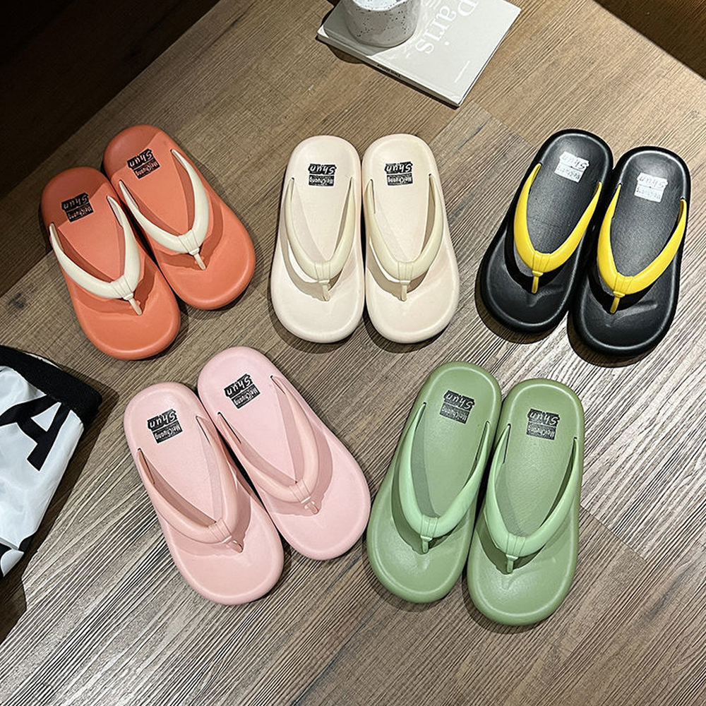 [AC142]플립플랍 쫀득쿠션 쪼리