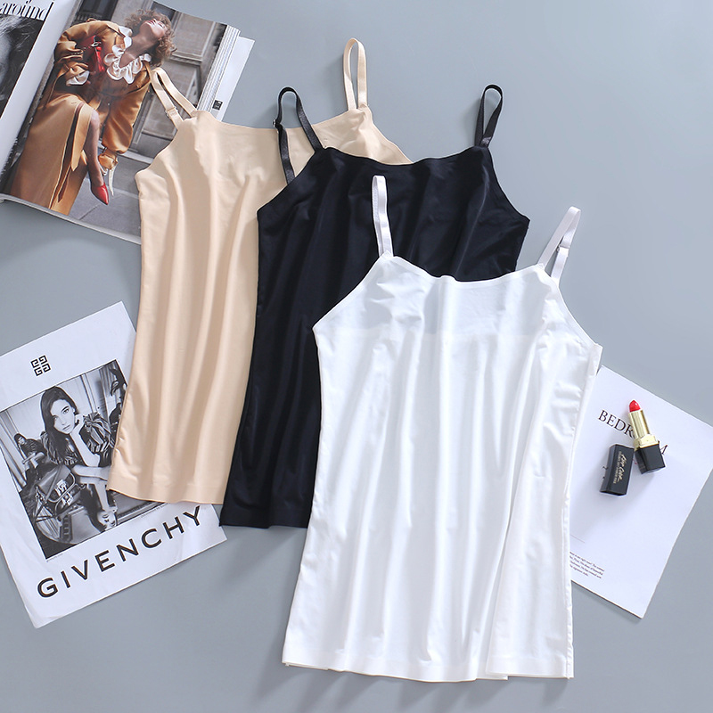 [CD251]심리스 이너 나시