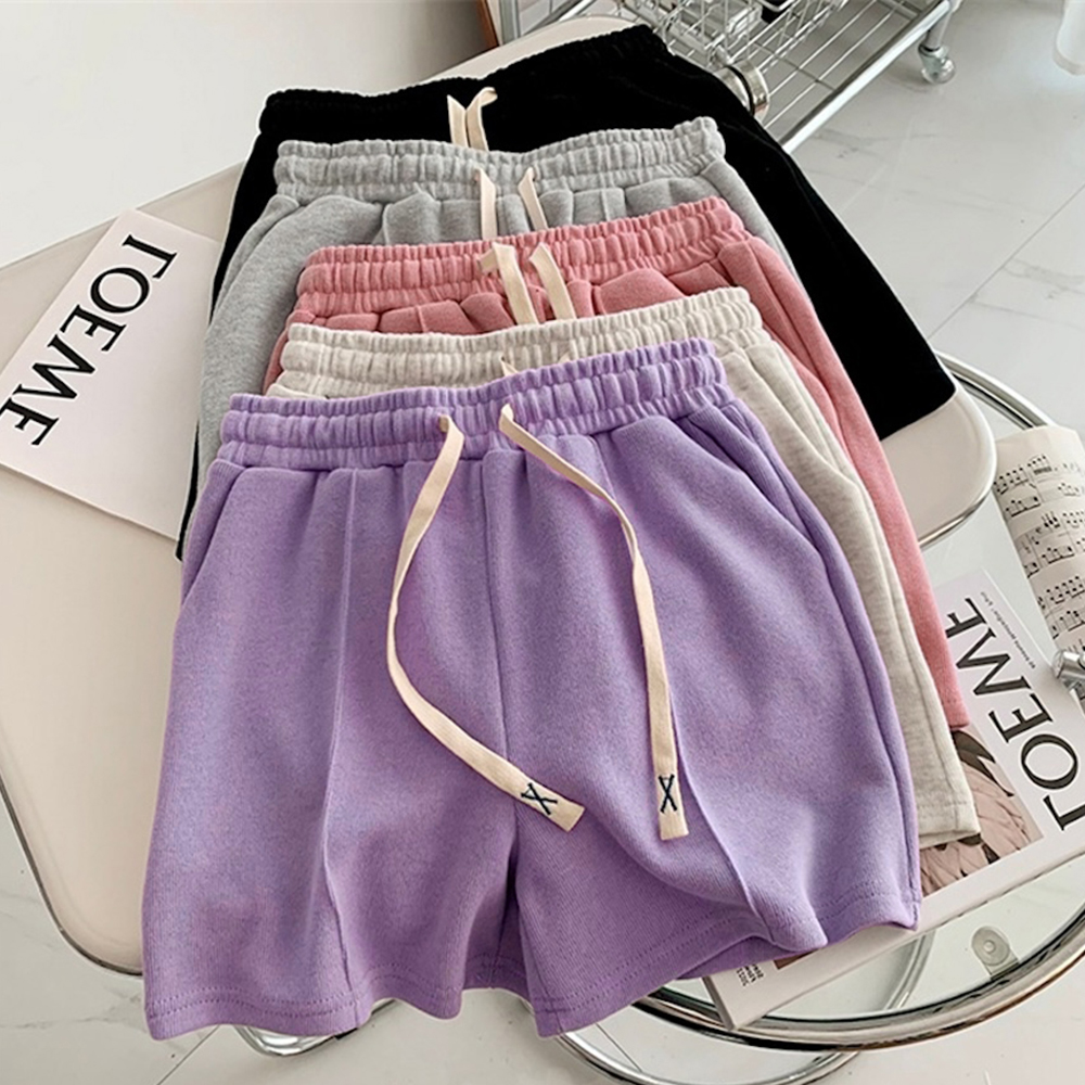 [DE546]엑스 데일리 밴딩 반바지