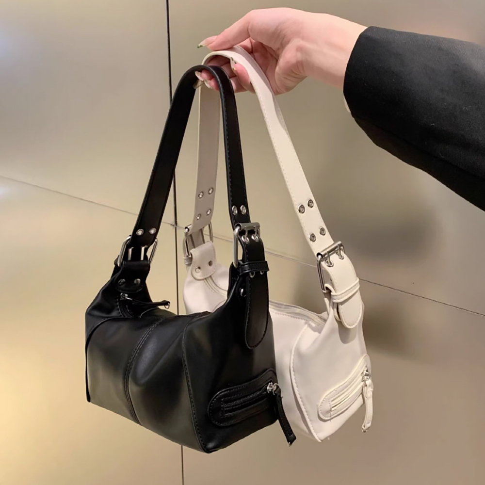 [AC216]젠느 숄더 바이크 미니백