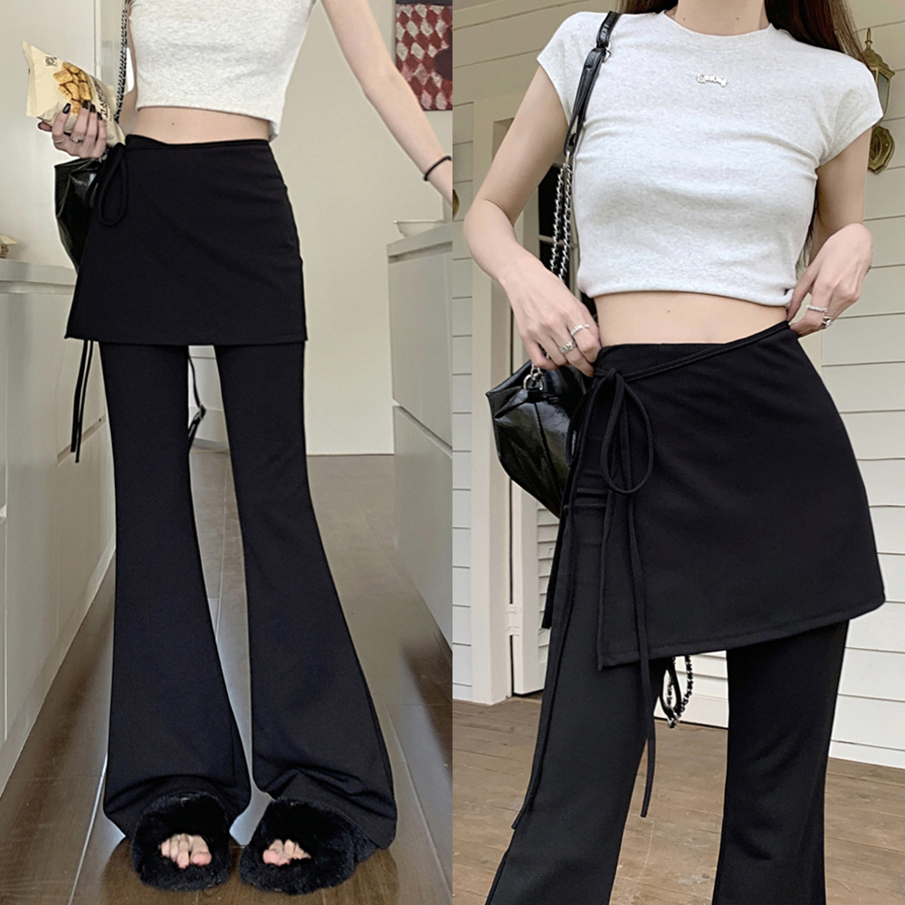 [DE973]와이투케이 부츠컷 랩팬츠