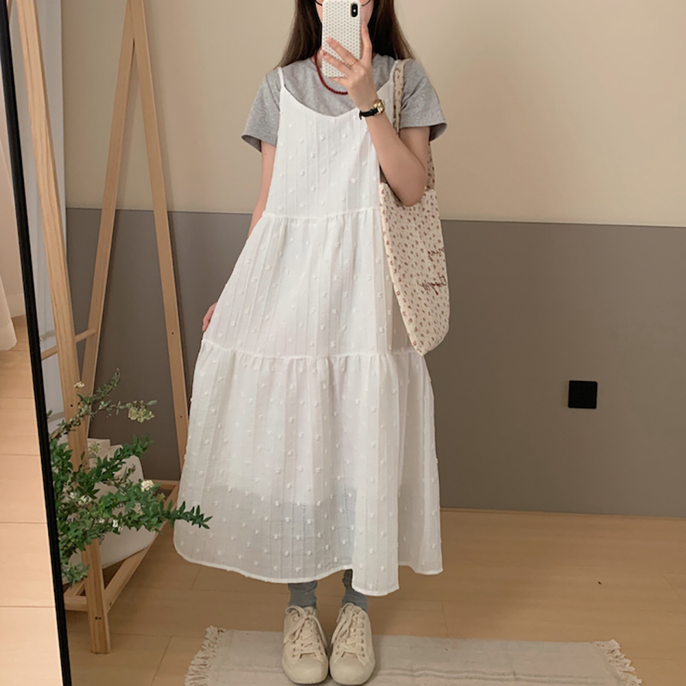 [EF044]노엘 슬리브리스 롱원피스