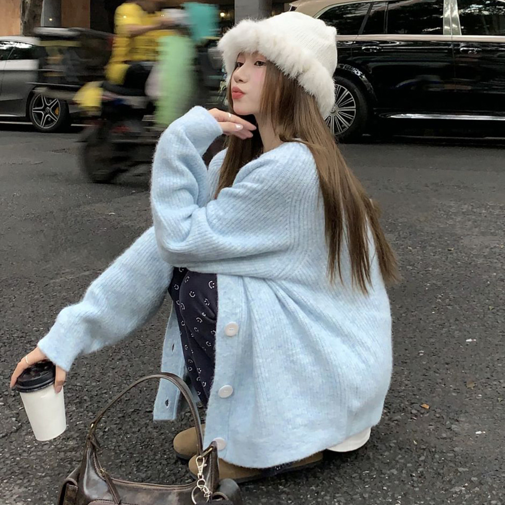 [EF175]엘리스 파스텔 가디건