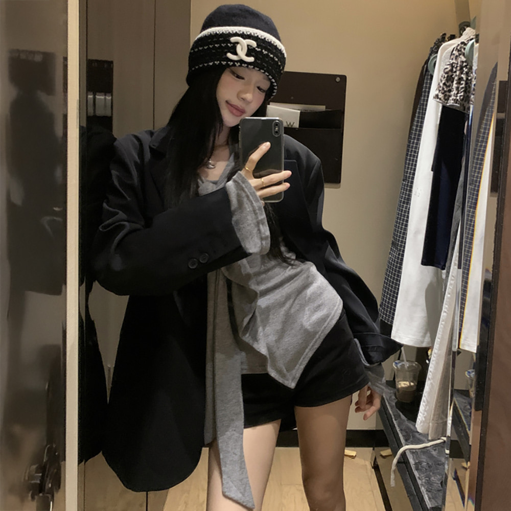 [EF545]얼리어텀 데일리 루즈핏 자켓